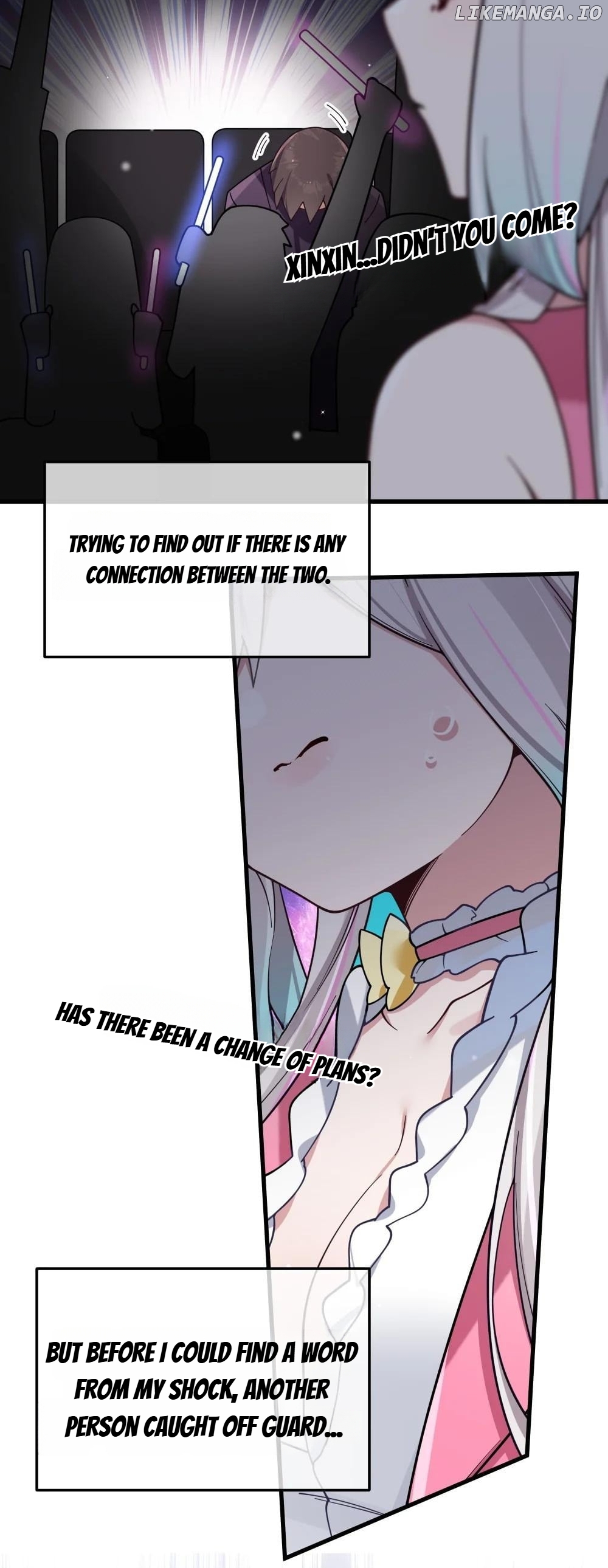 My Fake Girlfriends are using me as a Shield Chapter 120 - page 33